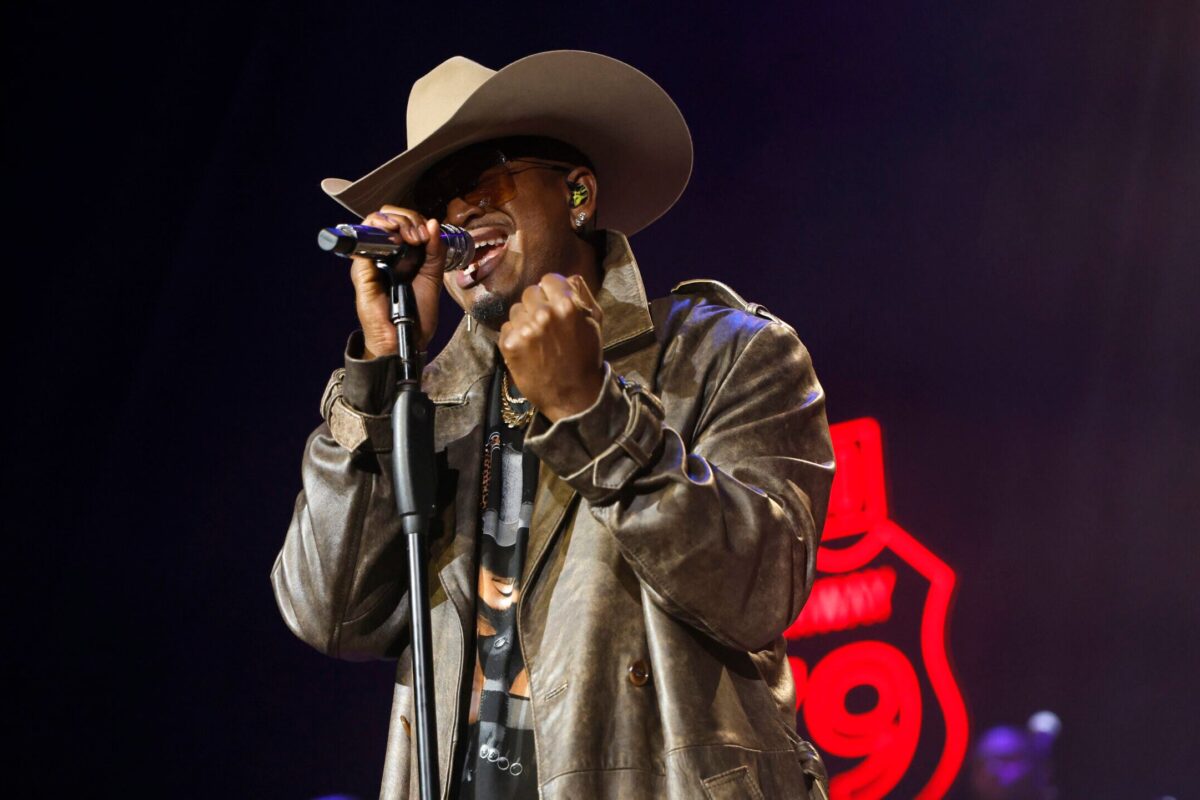 Ne-Yo says he doesn’t want Beyoncé or Jay-Z level fame: ‘I don’t think I want that’