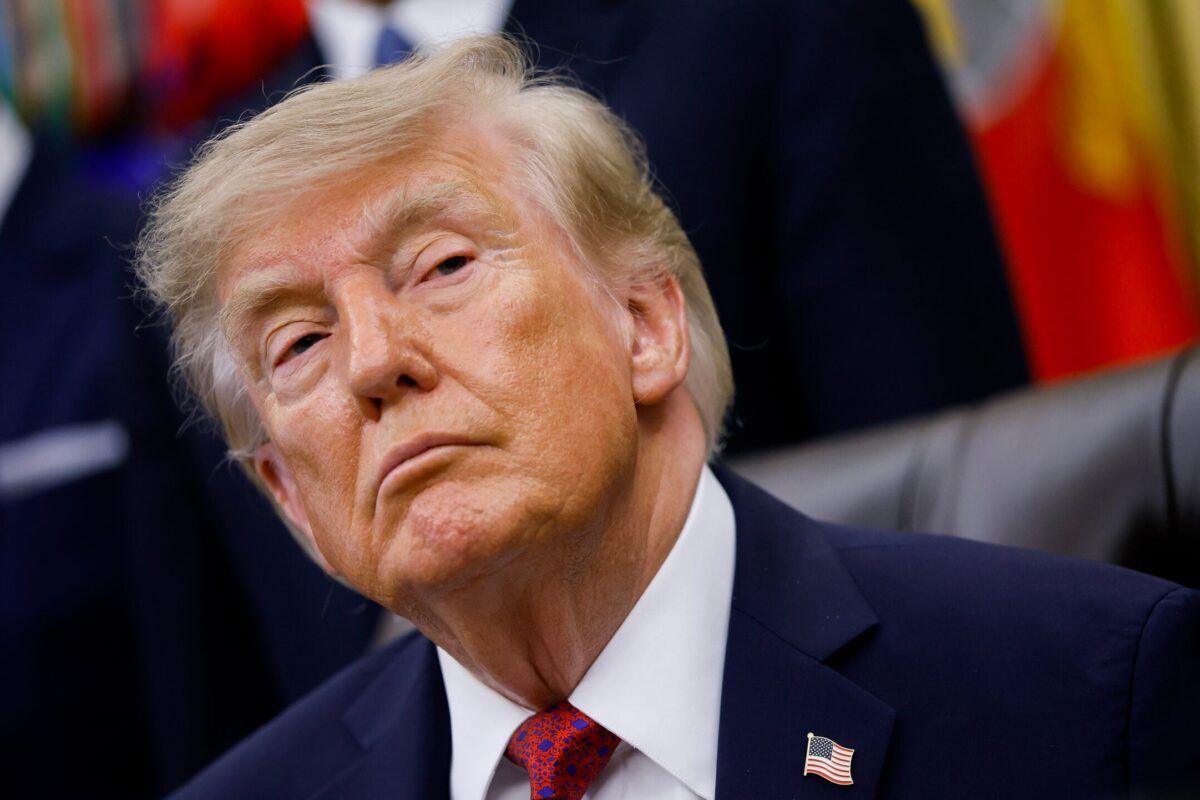 Trump administration targets tax-exempt status of schools with race-conscious programs