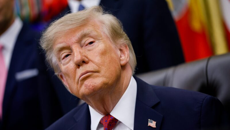 Trump administration targets tax-exempt status of schools with race-conscious programs