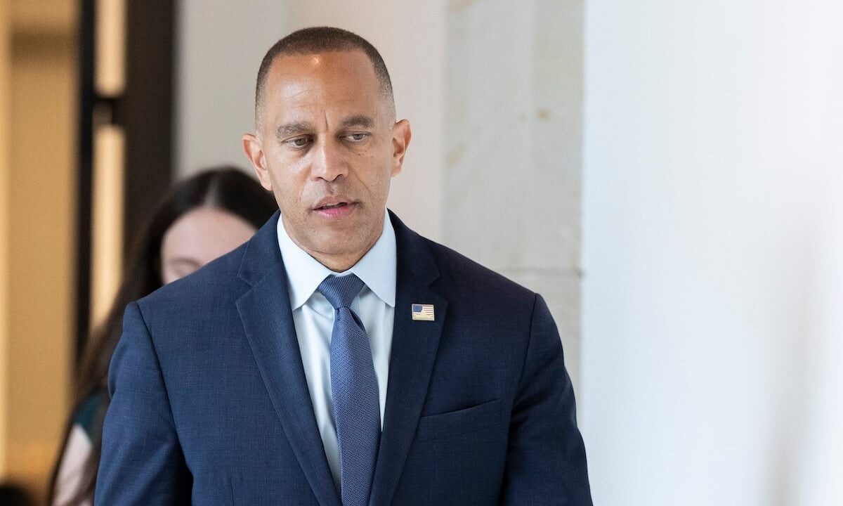 ‘People get comfortable being openly bigoted’: Congressional Black Caucus slams journalist who called Hakeem Jeffries an ‘AIPAC monkey’