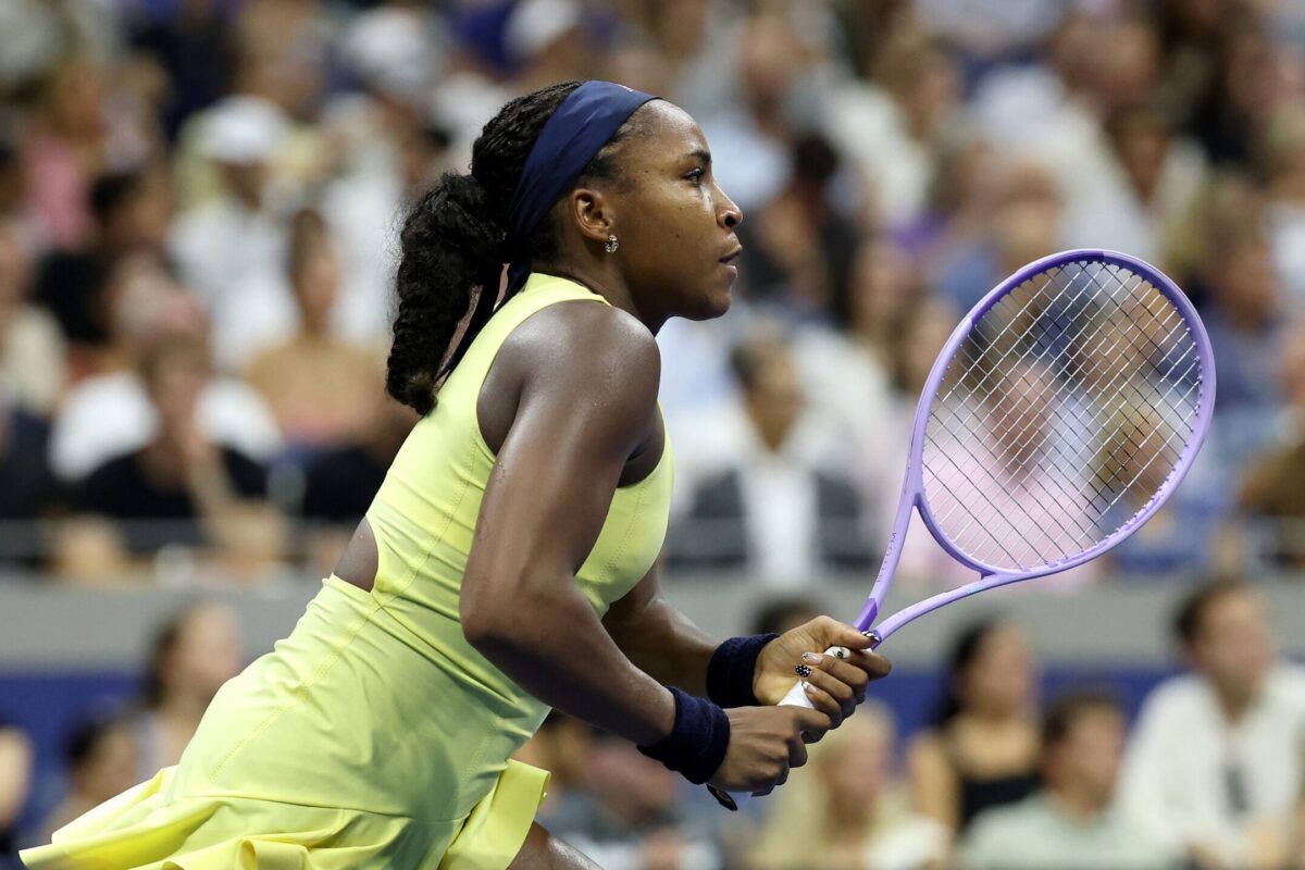 Influencers are causing quite the racket at the U.S. Open this year