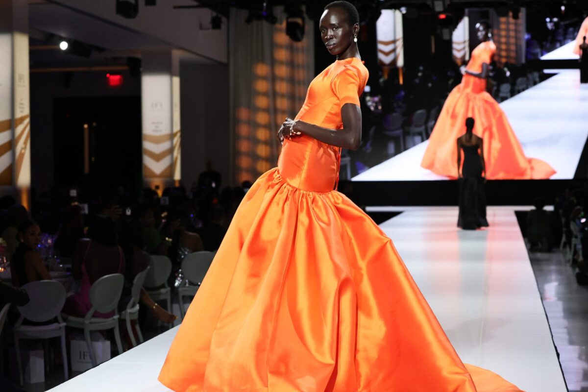 Black fashion has never waited for an invitation to New York Fashion Week
