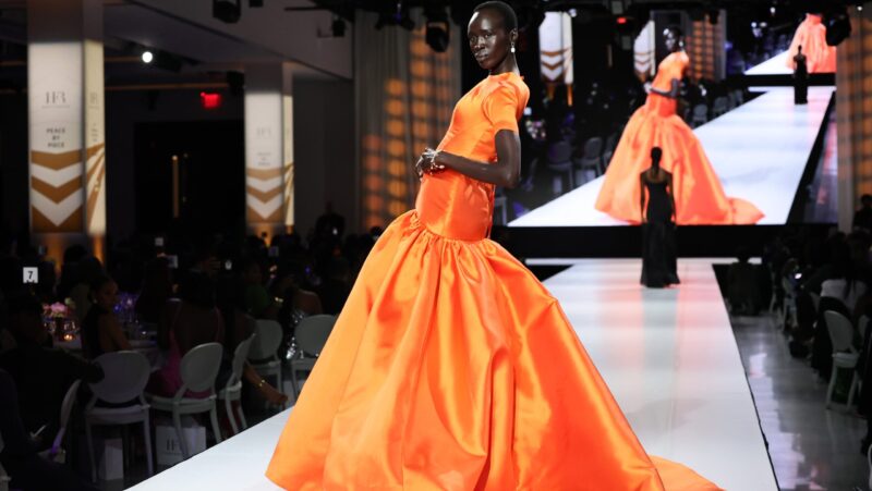 Black fashion has never waited for an invitation to New York Fashion Week