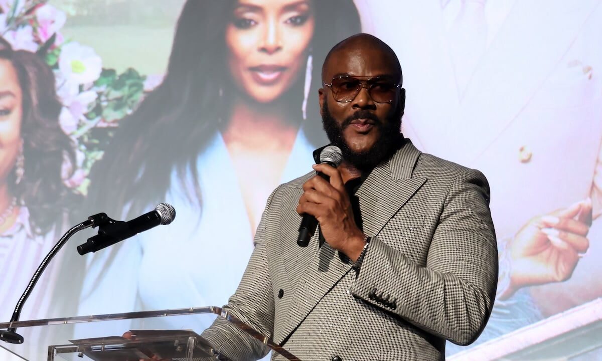 At 57, Tyler Perry says it’s ‘time to slow down’ as he plans Puerto Rico move