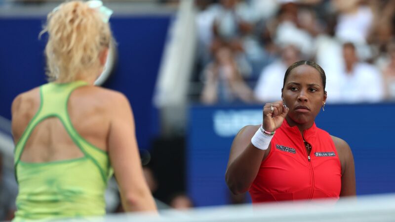 Taylor Townsend wins US Open doubles title, completing career Grand Slam on home soil