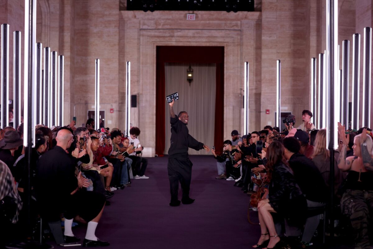 Kai Cenat takes his creative vision beyond streaming with Vivet’s New York Fashion Week debut
