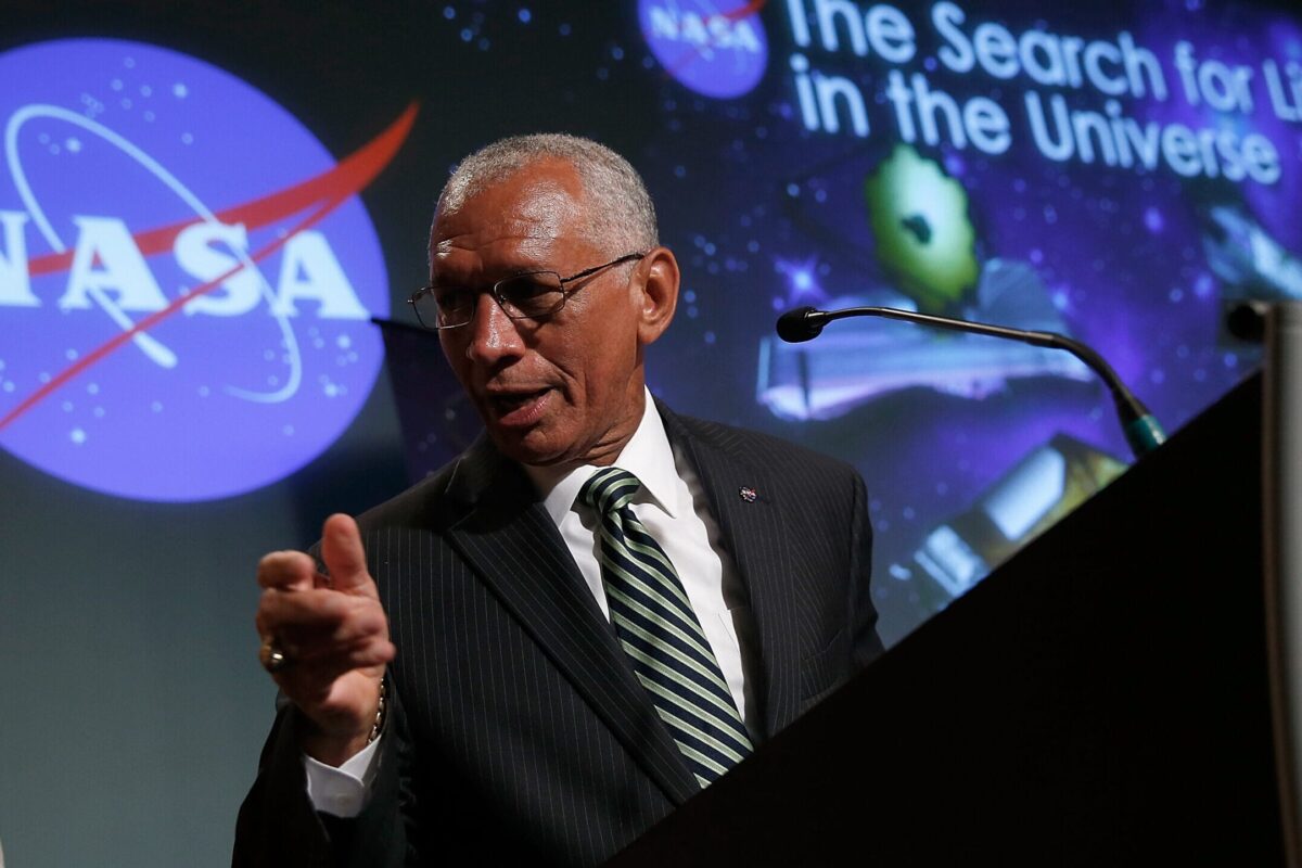 New monument in Texas honors Black pioneers who helped shape America’s space program