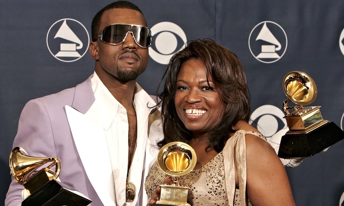 ‘A builder of people’: Ye returns to Chicago as his late mother, Donda West, is honored with street naming
