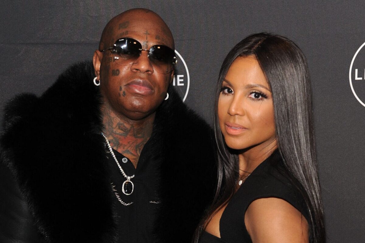 Birdman shares rare video with wife Toni Braxton after years of keeping marriage private