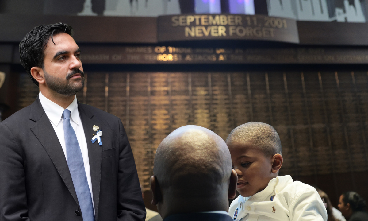 Debate over Mamdani’s 9/11 memorial attendance reveals persistent bias 25 years later