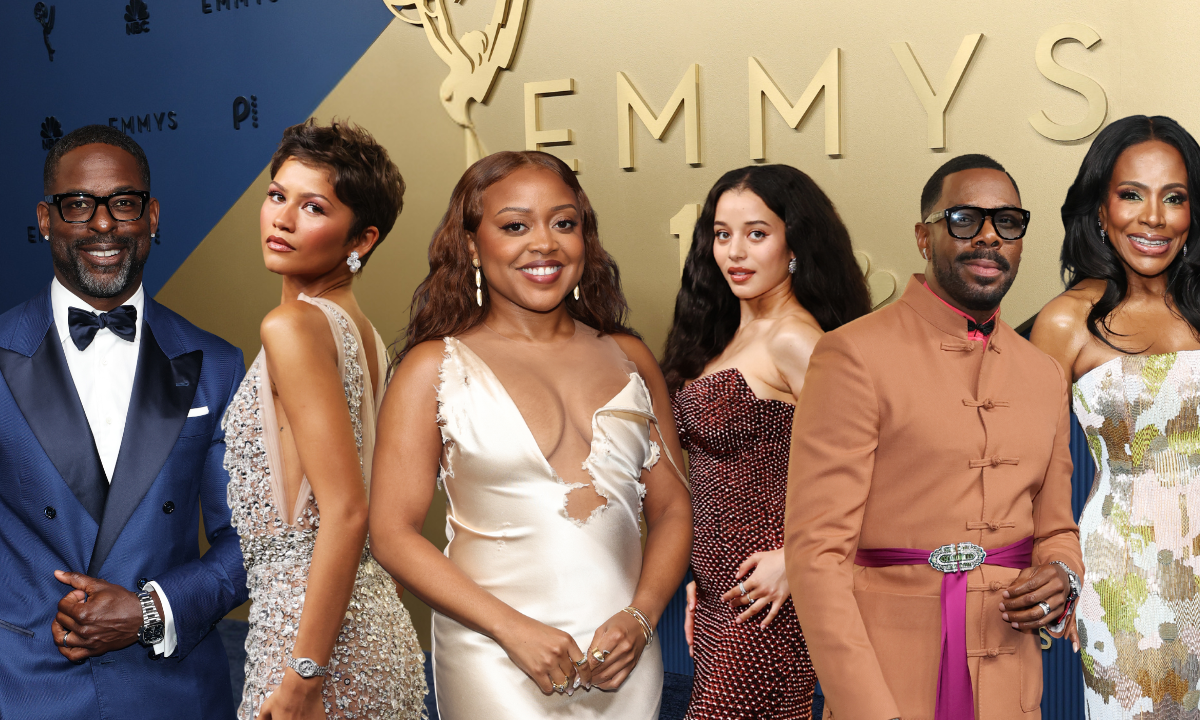#EmmysSoWhite returns as Black actors face another night of few televised acting wins