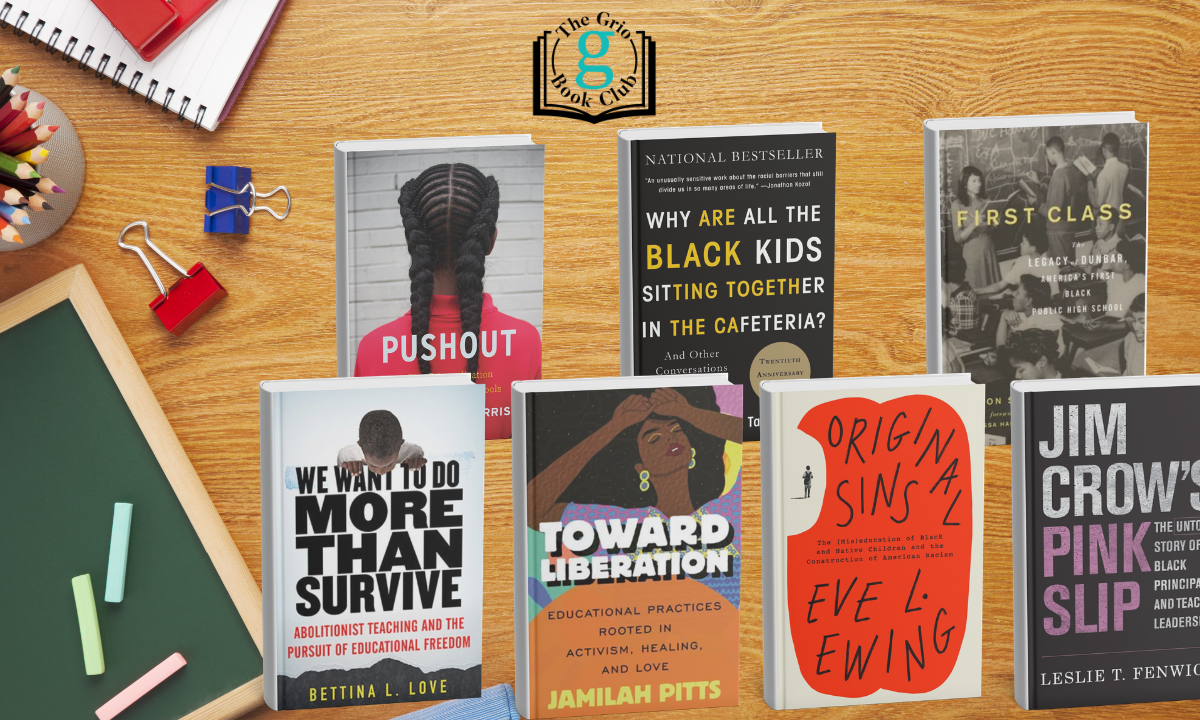 10 Books by Black authors that explore what it means to be Black in the classroom