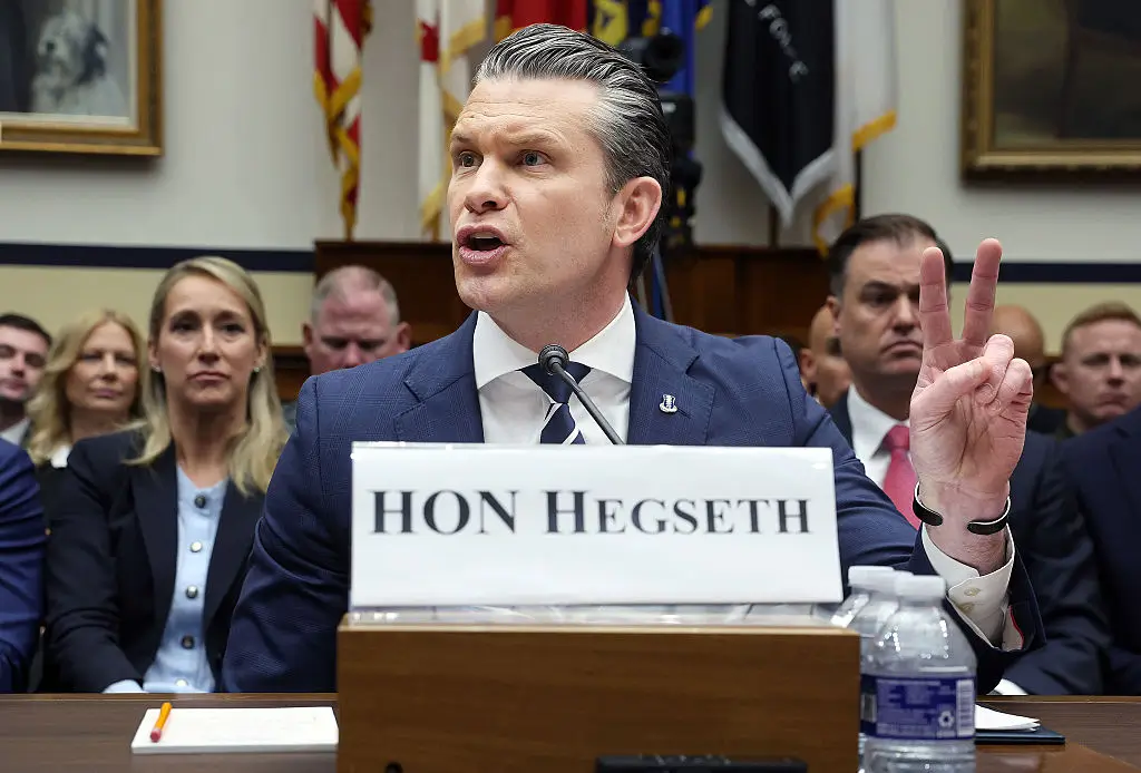 GOP Senator Who Confirmed Hegseth Explodes Over His ‘Incompetence,’ Tells Trump to Fire Him as Bombshell Report Reveals Who Was Just Hired 