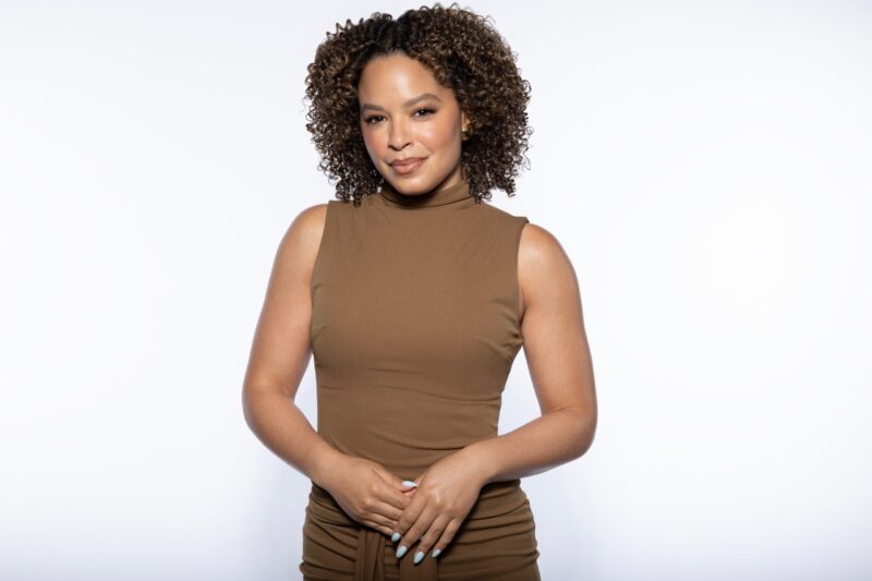 Antonia Hylton on natural hair, confidence and making space for Black women in journalism