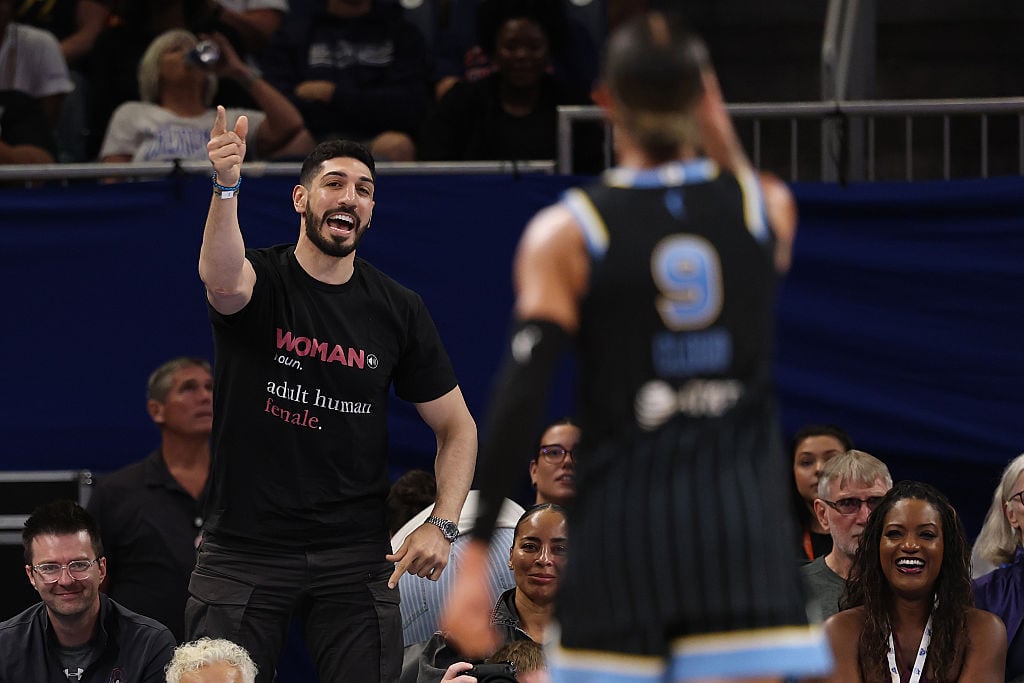 Enes Kanter Freedom takes Chicago Sky removal dispute to federal court