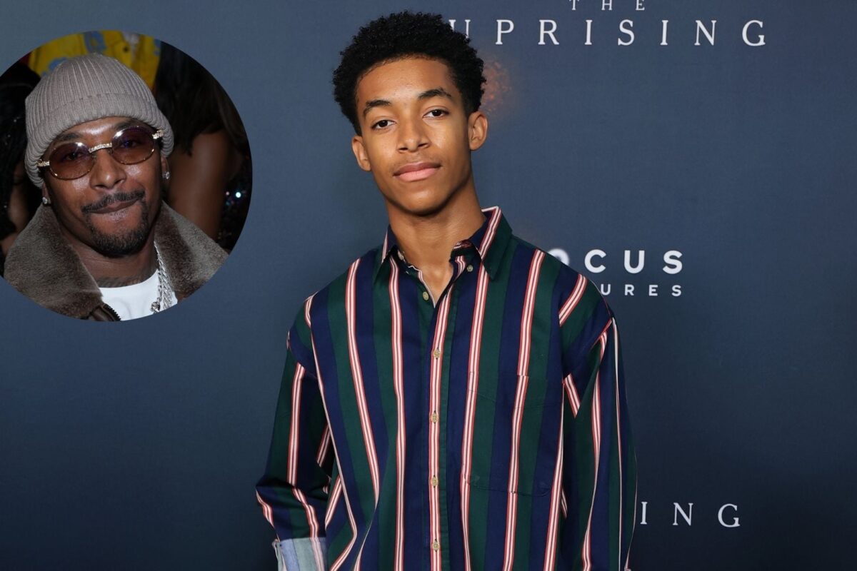 Chingy’s son Isaiah Russell-Bailey speaks out about their relationship: ‘Years of absence and neglect’