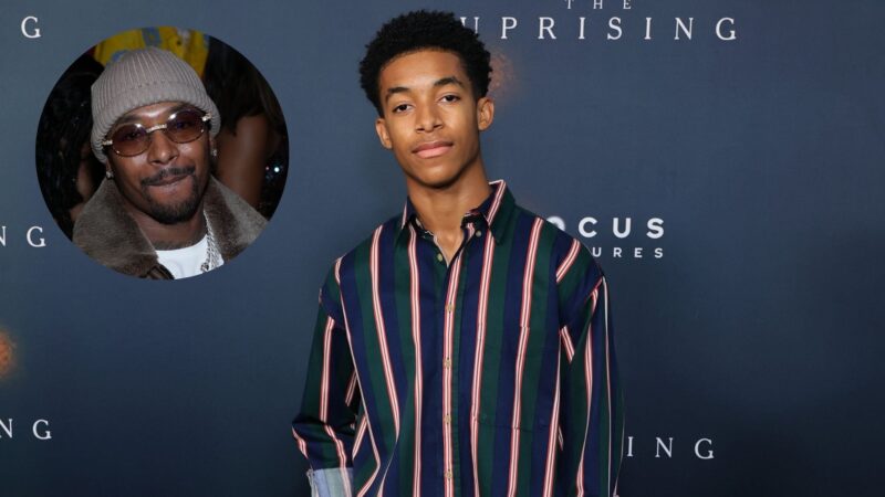 Chingy’s son Isaiah Russell-Bailey speaks out about their relationship: ‘Years of absence and neglect’