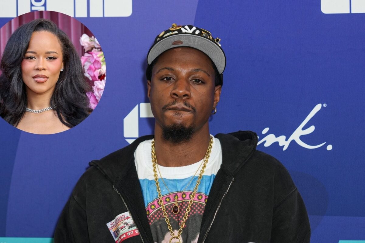 Joey Bada$$ has fans talking after performing ‘Song Cry’ following Serayah breakup