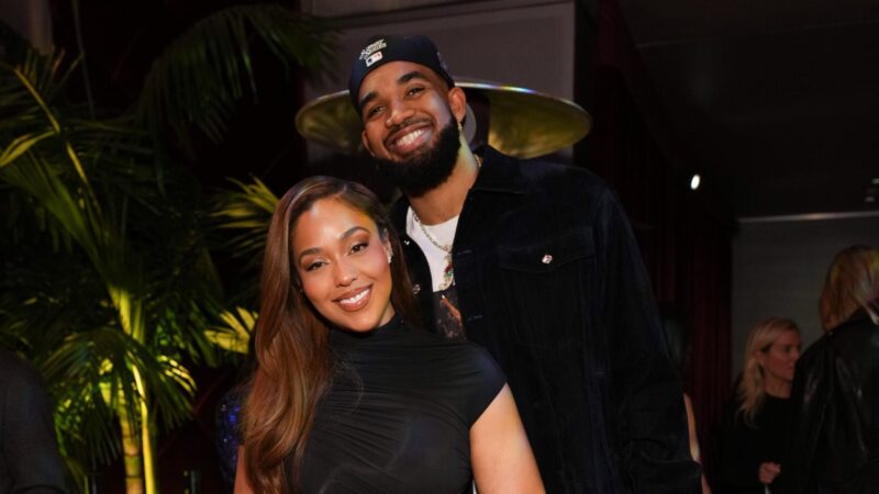 Newlyweds Karl-Anthony Towns and Jordyn Woods explore East Africa after Malibu wedding