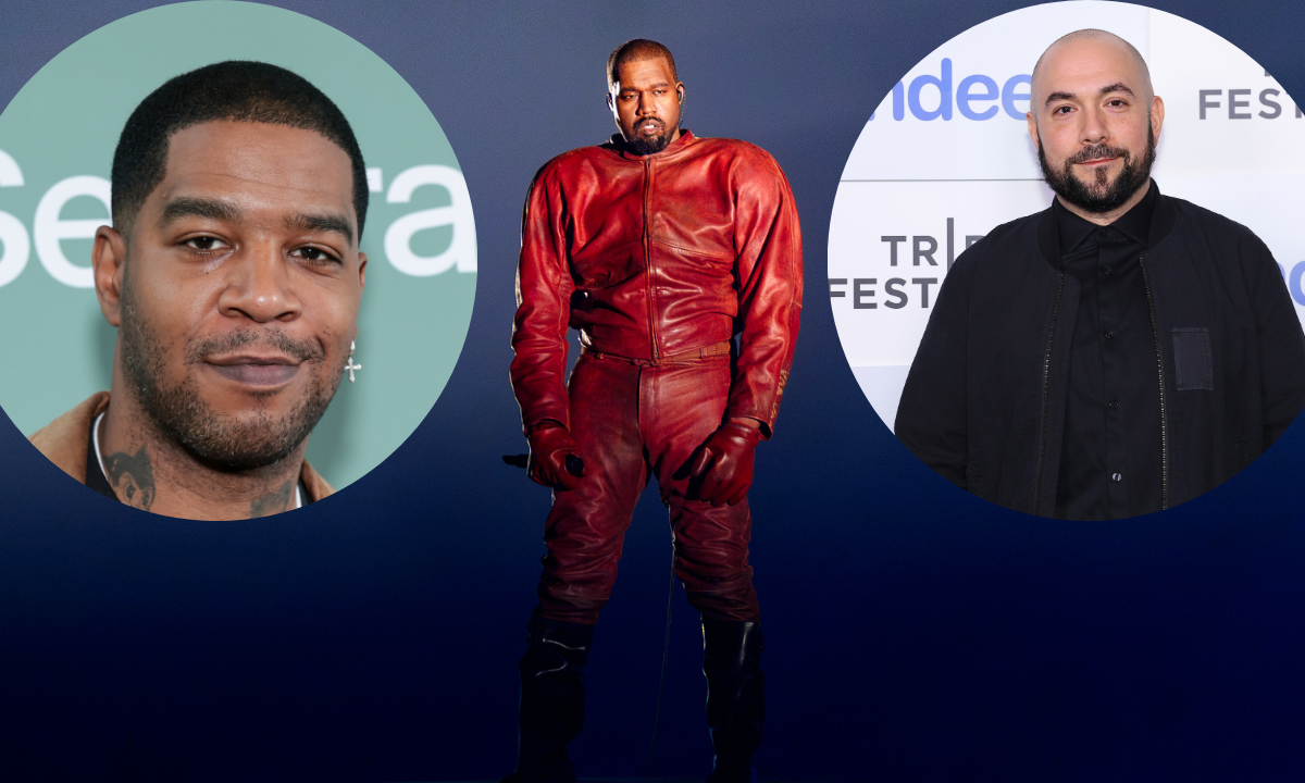 ‘U not family’: Kid Cudi addresses reconciliation with Ye as Peter Rosenberg, others still aren’t with the old Kanye yet