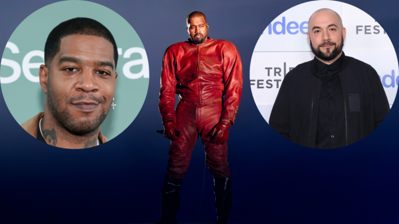 ‘U not family’: Kid Cudi addresses reconciliation with Ye as Peter Rosenberg, others still aren’t with the old Kanye yet