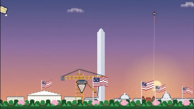 ‘We Have Turned Into a Disgrace’: Trump’s White House Unveils ‘Sick’ MAGA Game and Brags About It, Then Gets Hit with a Copyright Claim 