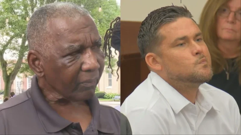 ‘Evil!’: White Man Accused of Bashing Elderly Black Neighbor in Head with Two-by-Four Now Faces Hate-Crime Charge After Weeks of Racial Harassment