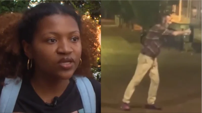 ‘Frightening and Unacceptable’: Black UNC Students’ Campus Event Erupts Into Chaos After White Intruder Storms In Shouting Racist Slurs
