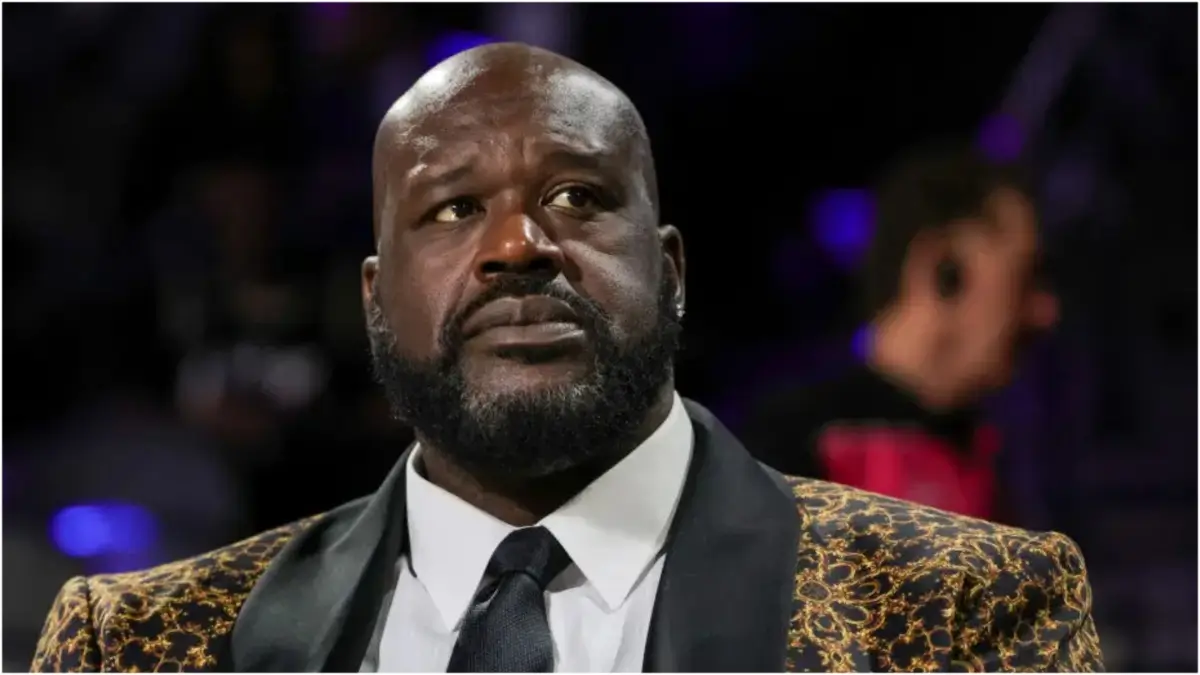‘Shaq, Really?’: Shaq’s Shocking New Title from Trump’s FBI Director Patel Sparks Backlash as Fans Question Where His Loyalty Lies