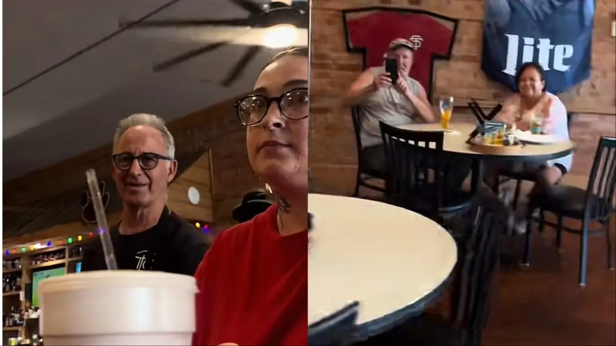 ‘Thief! Robber! Thug!’: Black Woman Says Food Dispute at South Carolina Pizzeria Spiraled Into Racial Showdown as Managers and Customers Joined In