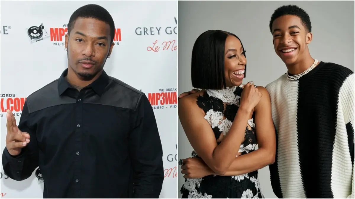 Chingy Goes Off on Son’s Mom After Secret Child Reveal Backfires — But His Son’s Brutal Reaction Makes Things Worse
