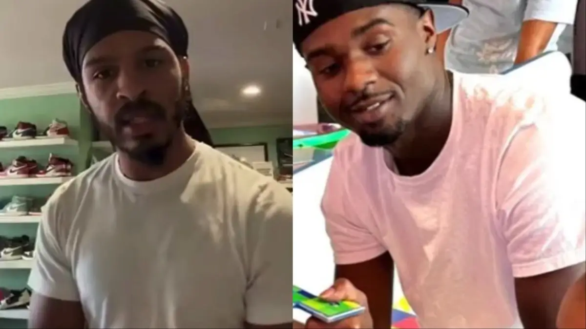 ‘Extremely Tone-Deaf’: Keith Lee’s Now-Deleted Video About Surviving Deadly Wrong-Way Crash Sparks Backlash as Victim’s Family Responds