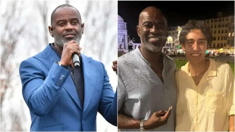 ‘His Actions Speak for Themselves’: Brian McKnight Under Fire as He Gives Stepson the VIP Treatment After Publicly Disowning His Older Biological Children