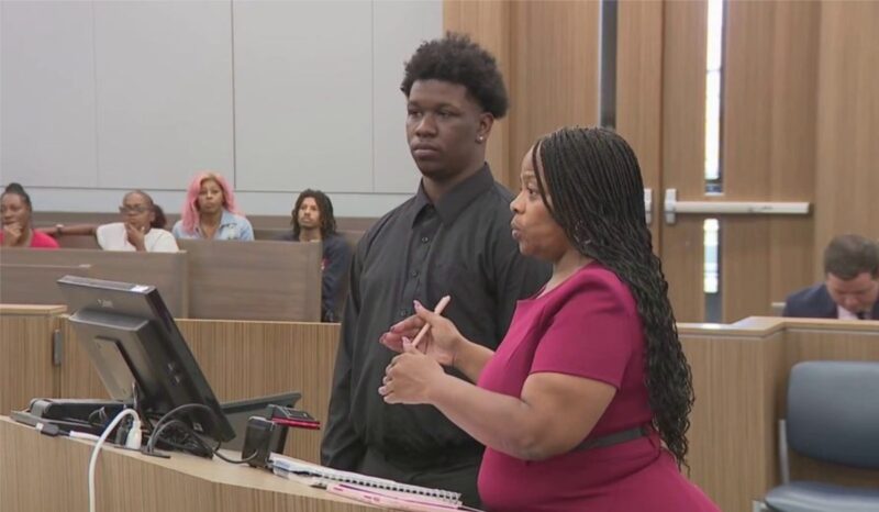 ‘Poor Judgment’: Black Michigan Teen Sentenced After Killing Active Shooter at Mall Who Had Already Shot One Person Dead and Kept Firing