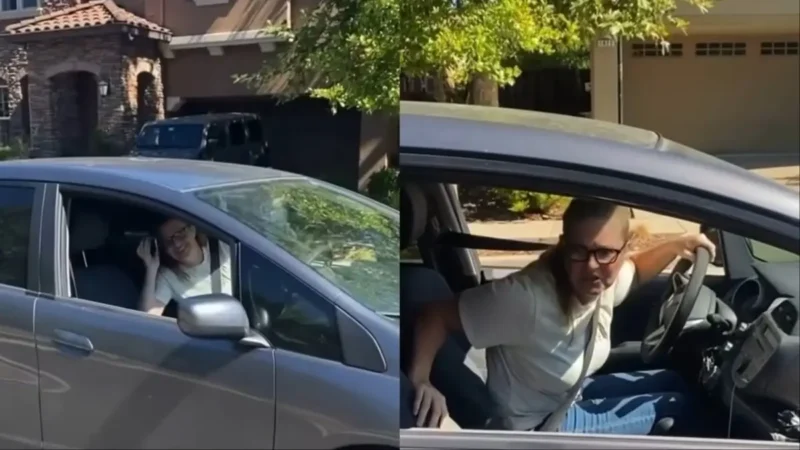 ‘Burn in Hell!’: California Karen Accuses Father of Trafficking His Mixed-Race Daughter — Then Police Uncover a Dark Trail Behind Her Outburst