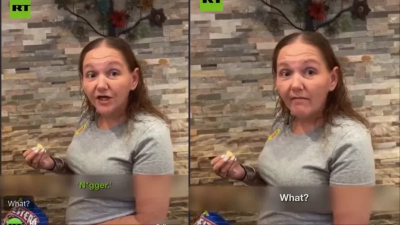 ‘Call Me a N—er Again!’: Black Hotel Guest Dares White Employee to Repeat Racial Slur on Camera and Her Jaw-Dropping Response Goes Viral