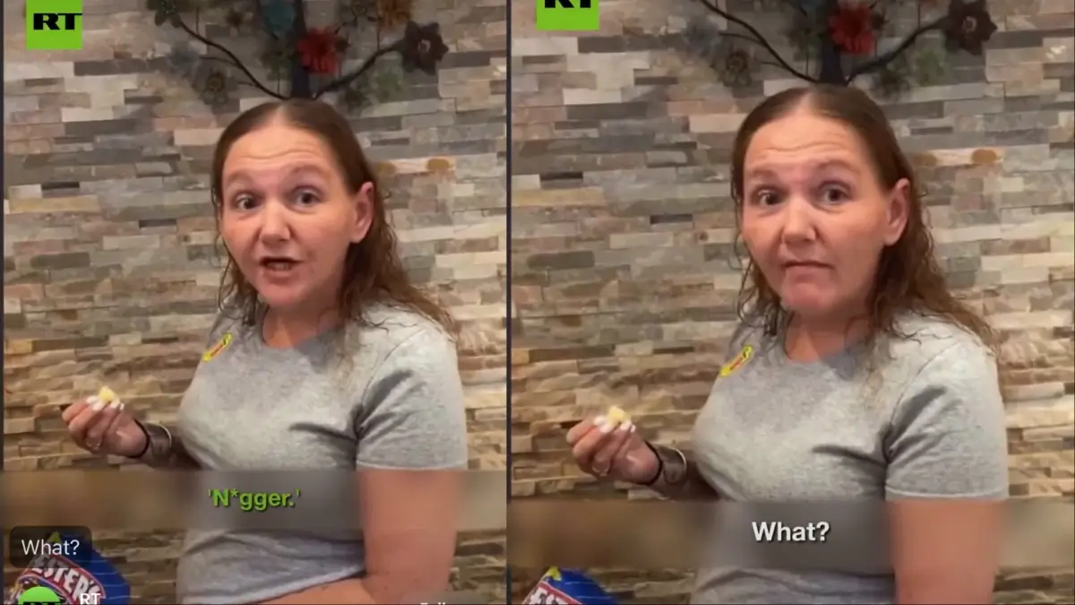 ‘Call Me a N—er Again!’: Black Hotel Guest Dares White Employee to Repeat Racial Slur on Camera and Her Jaw-Dropping Response Goes Viral