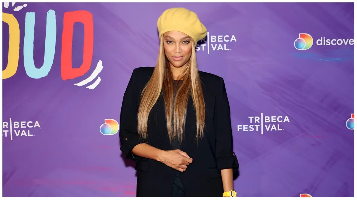 ‘She’s Back’: Tyra Banks’ New Look Has Fans Begging Her Not to Let Go of Her New Glam-Squad MVP