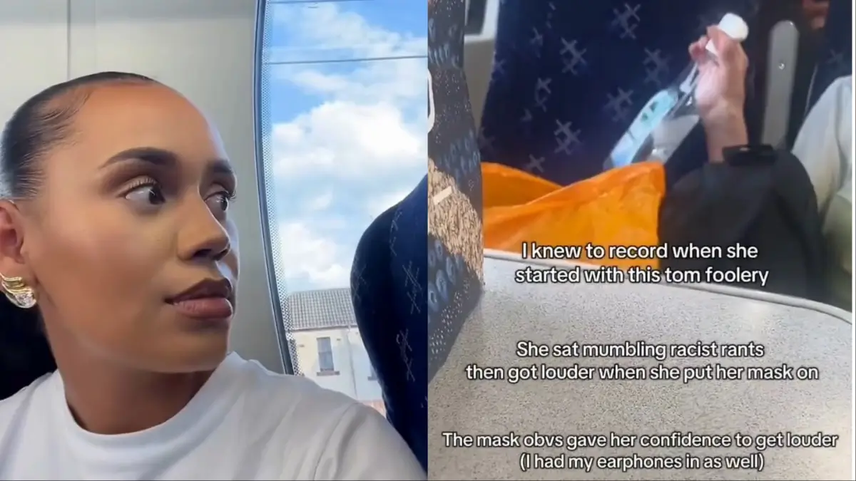 ‘I Was Born Here!’: Black Woman Confronts Train Karen Who Tells Her to ‘Go Back to Your Own Country’ and Refuses to Let Her Excuse It Away