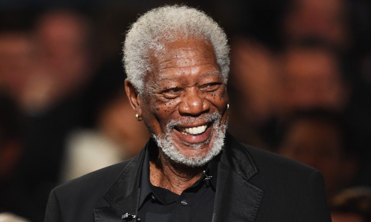 Morgan Freeman named “Celebrity Guest Picker” for ESPN’s “College GameDay”