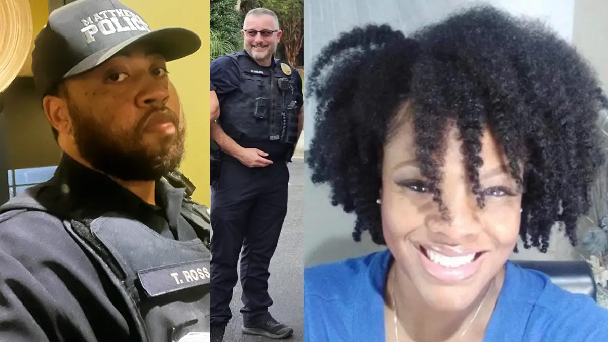 ‘We’re Going to Shoot You in Your Face!’: Black Nurse Says White Off-Duty Cop and Wife Held Her at Gunpoint in His North Carolina Driveway