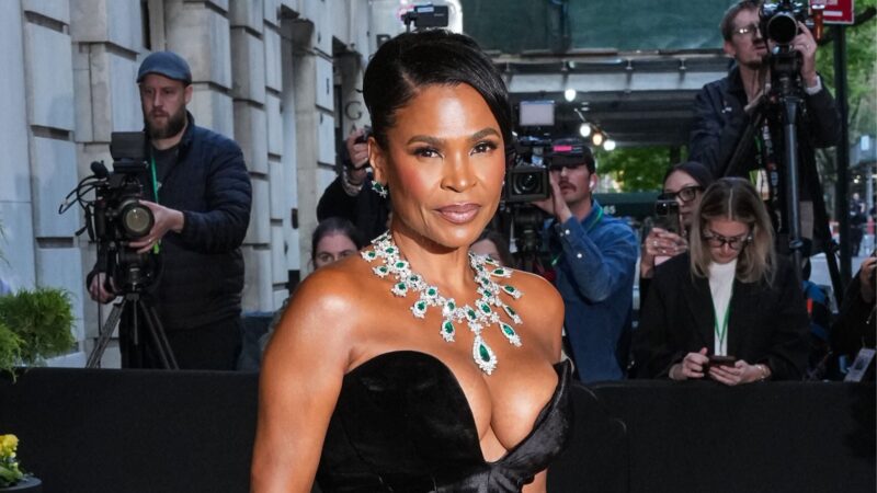 Nia Long’s Hollywood legacy gets its flowers with Walk of Fame star