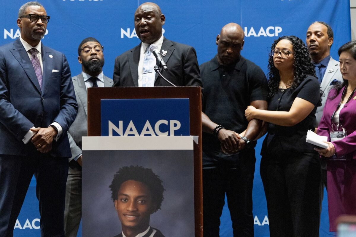 ‘A no true bill is not an answer’: Crump, Sharpton respond after no indictment in Nolan Wells case