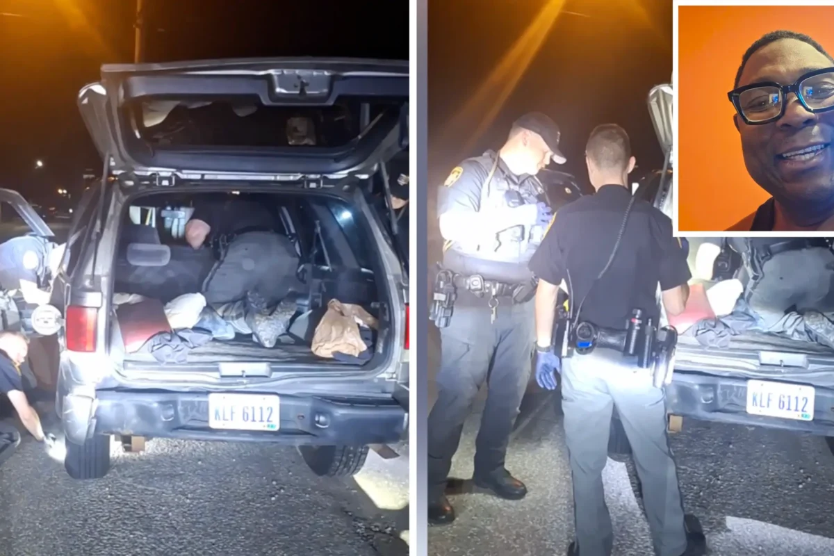 ‘I’m Still Traumatized’: Black Ohio Grandfather Says Deputies Surrounded Him, Searched His Car for an Hour—Then Damaged Doors After Finding Nothing