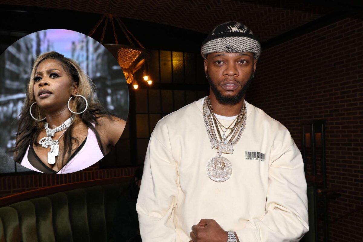 Papoose takes aim at Remy Ma in new diss track as divorce drama escalates