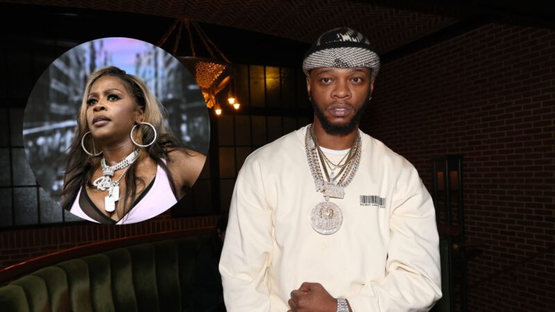 Papoose takes aim at Remy Ma in new diss track as divorce drama escalates