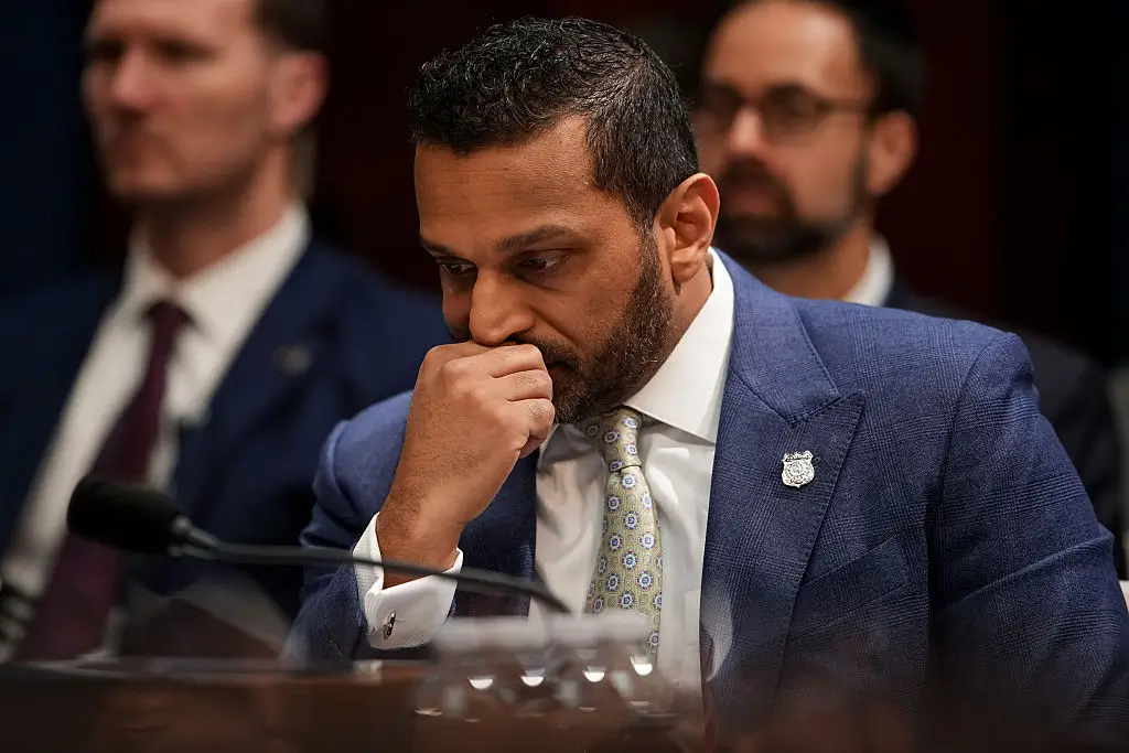 ‘Total Lie!’: Kash Patel Melts Down Under Dems’ Grilling, Begs GOP Chair to Save Him, But Even His Cue Cards Couldn’t Block the Ultimate Gut-Punch