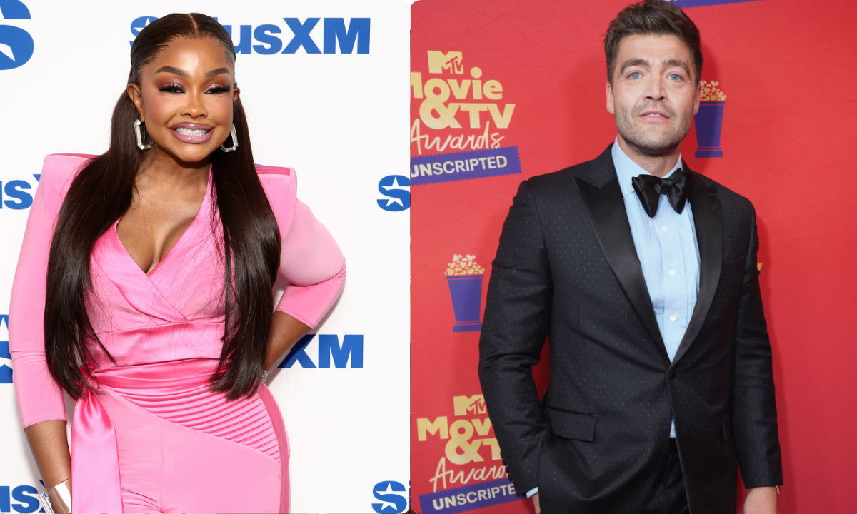 From ‘Traitors’ to romance: Phaedra Parks confirms relationship with Chris ‘CT’ Tamburello