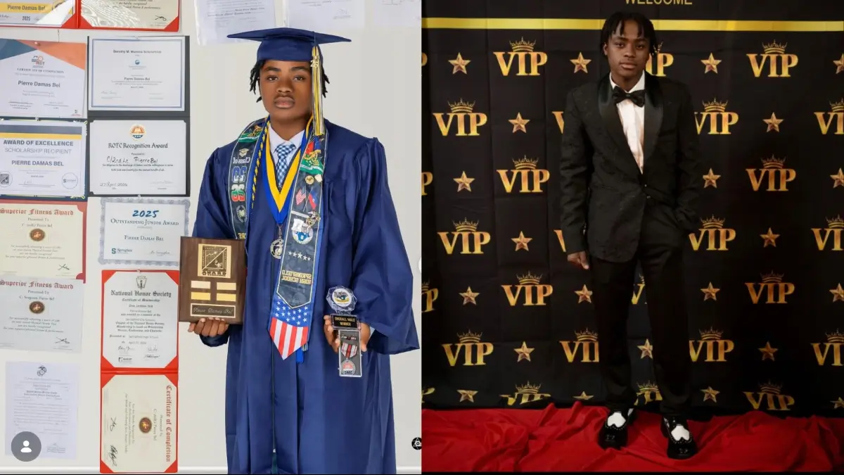 ‘Shame on You’: CNN Faces Backlash Over Photo of Black Haitian Student Who Died by Suicide as Critics Point to Flattering Images of White Killers