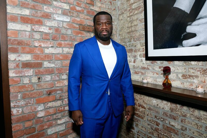 50 Cent celebrates Emmy win for ‘Sean Combs: The Reckoning’